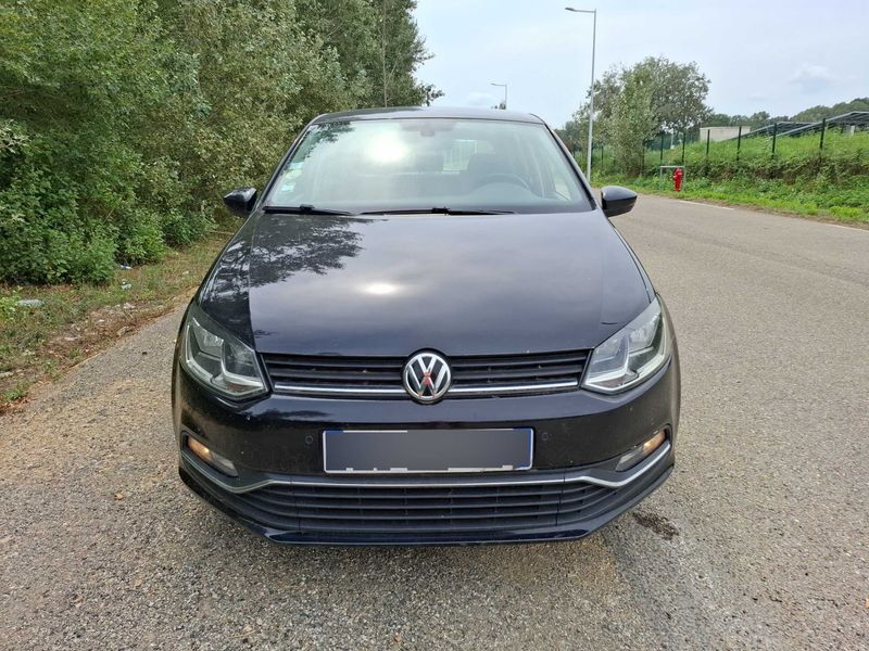 Volkswagen Polo 1.4 TDI Comfortline BlueMotion Tech — zdjęcie 7