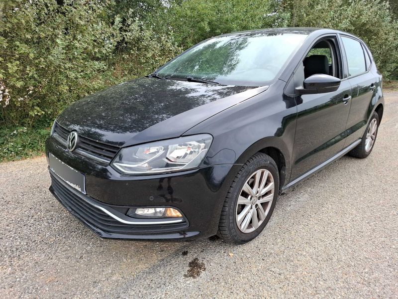 Volkswagen Polo 1.4 TDI Comfortline BlueMotion Tech — zdjęcie 2