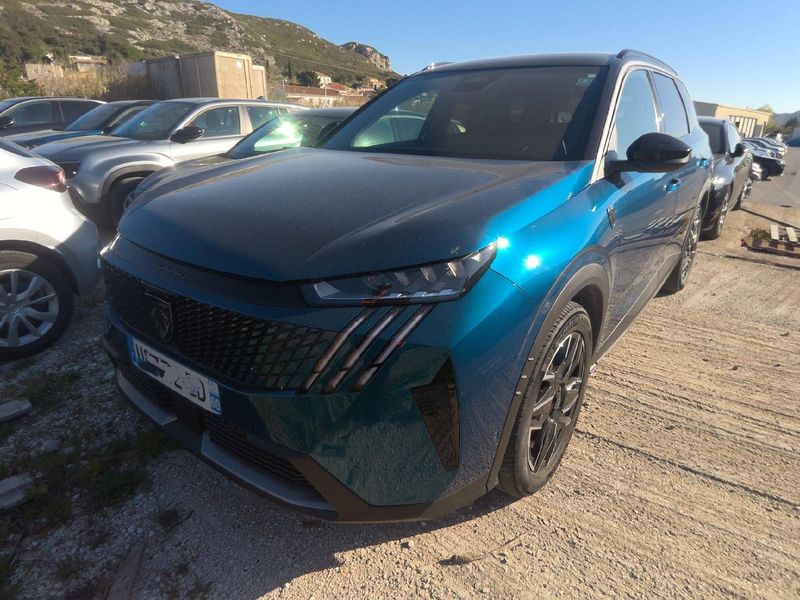 Peugeot 5008 1.2 Mild-Hybrid GT — zdjęcie 1