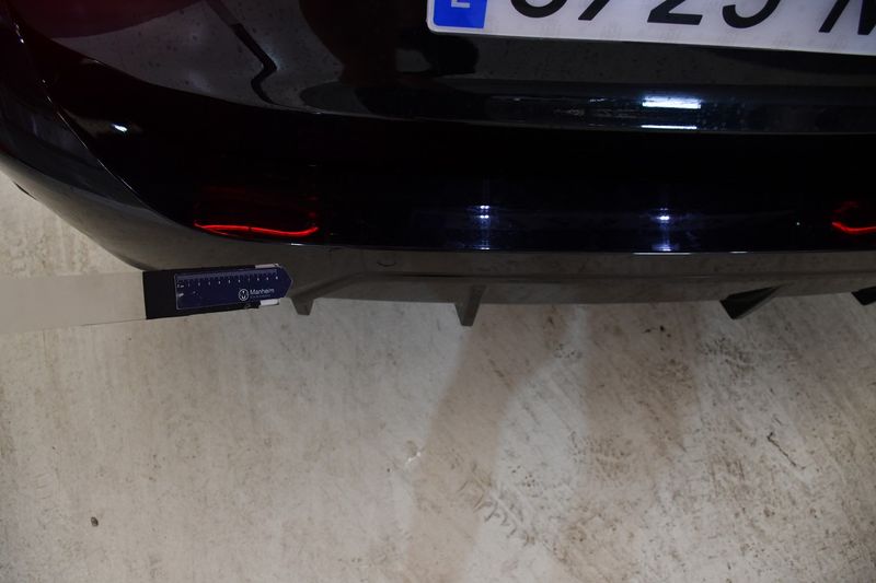 BMW 3er 318d Mild-Hybrid M Sport — zdjęcie 39