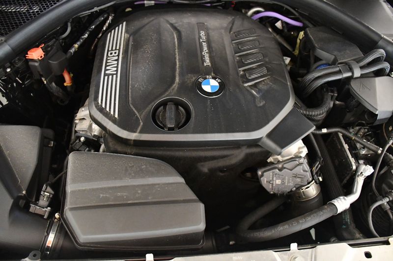 BMW 3er 318d Mild-Hybrid M Sport — zdjęcie 12