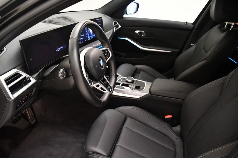 BMW 3er 318d Mild-Hybrid M Sport — zdjęcie 6