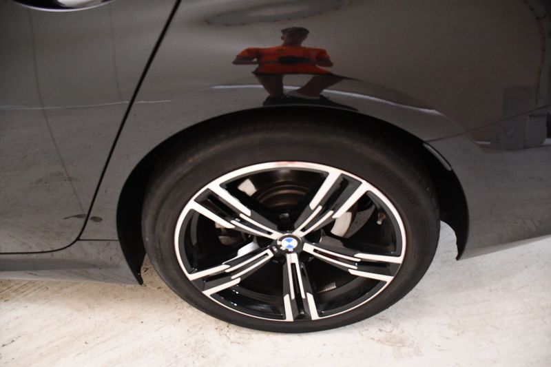 BMW 3er 318d Mild-Hybrid M Sport — zdjęcie 29