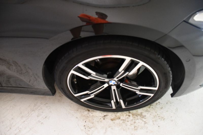 BMW 3er 318d Mild-Hybrid M Sport — zdjęcie 31