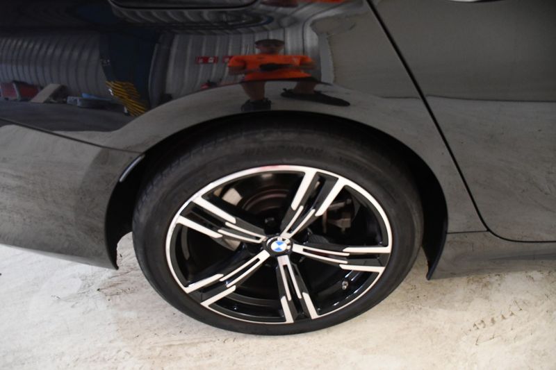 BMW 3er 318d Mild-Hybrid M Sport — zdjęcie 30
