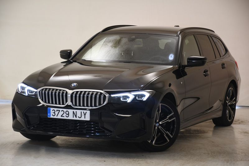 BMW 3er 318d Mild-Hybrid M Sport