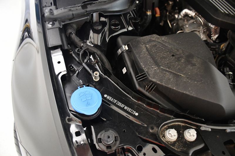 BMW 3er 318d Mild-Hybrid M Sport — zdjęcie 13