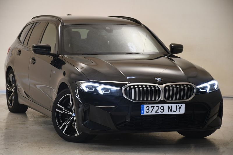 BMW 3er 318d Mild-Hybrid M Sport — zdjęcie 2