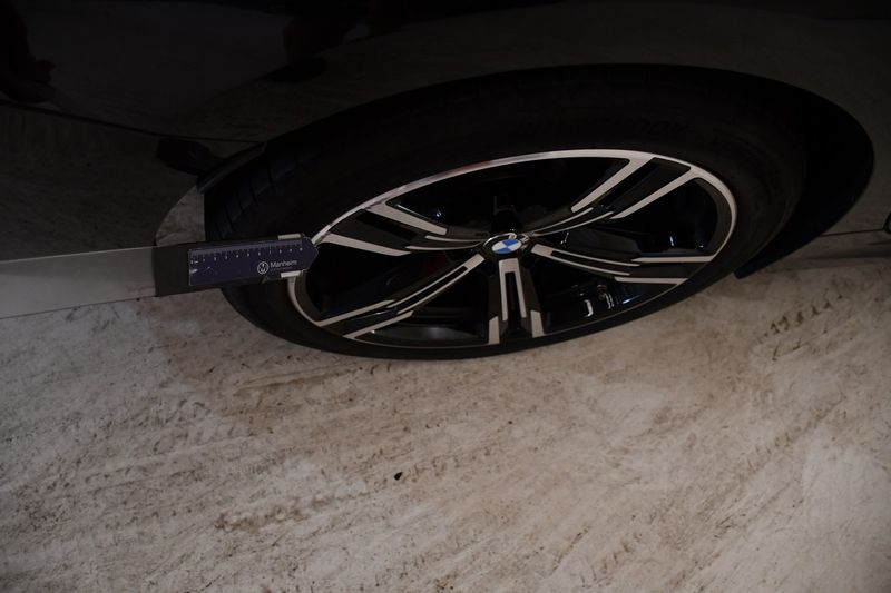 BMW 3er 318d Mild-Hybrid M Sport — zdjęcie 33
