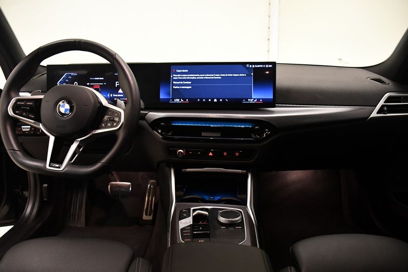 BMW 3er 318d Mild-Hybrid M Sport — zdjęcie 8