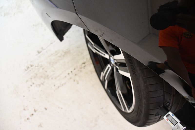 BMW 3er 318d Mild-Hybrid M Sport — zdjęcie 18