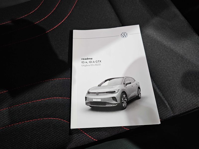 Volkswagen ID.4 electric drive 220 kW GTX Allrad — zdjęcie 16