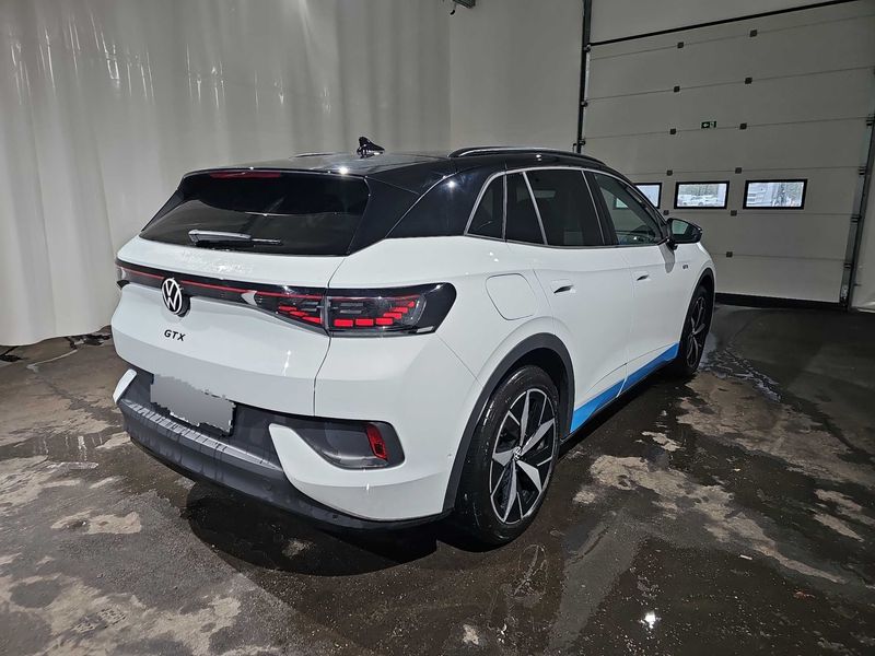 Volkswagen ID.4 electric drive 220 kW GTX Allrad — zdjęcie 5