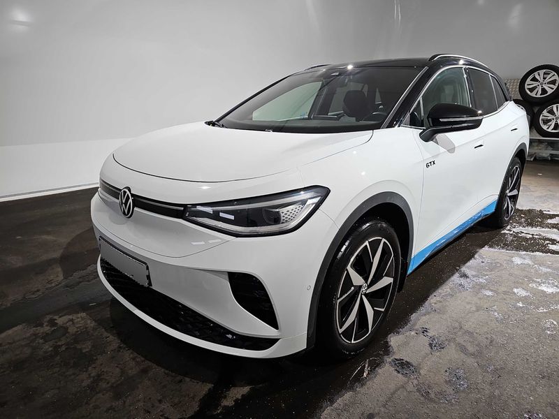 Volkswagen ID.4 electric drive 220 kW GTX Allrad — zdjęcie 2