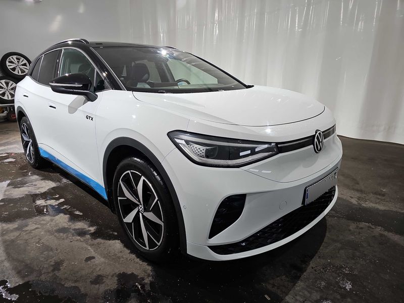 Volkswagen ID.4 electric drive 220 kW GTX Allrad — zdjęcie 6