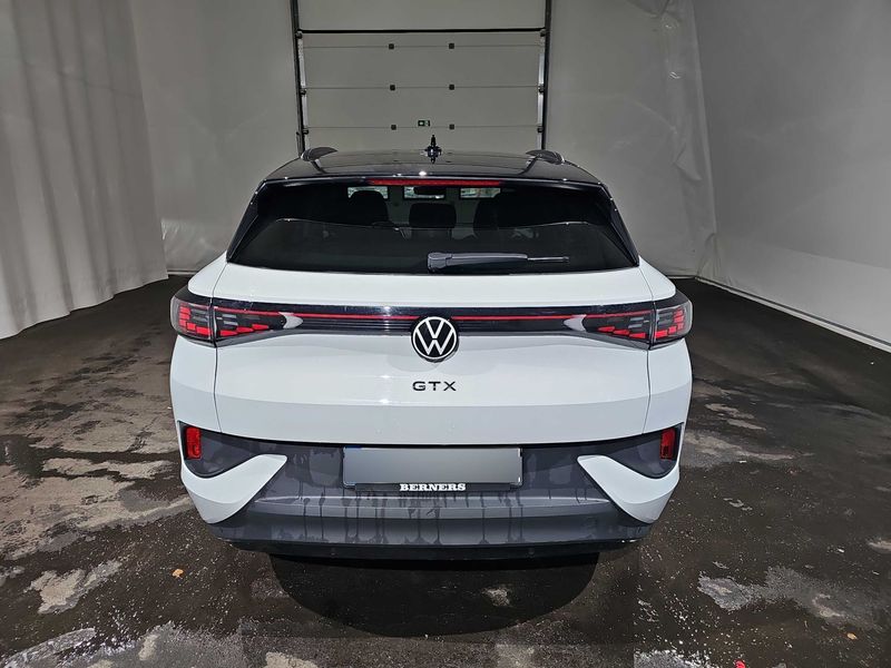 Volkswagen ID.4 electric drive 220 kW GTX Allrad — zdjęcie 4