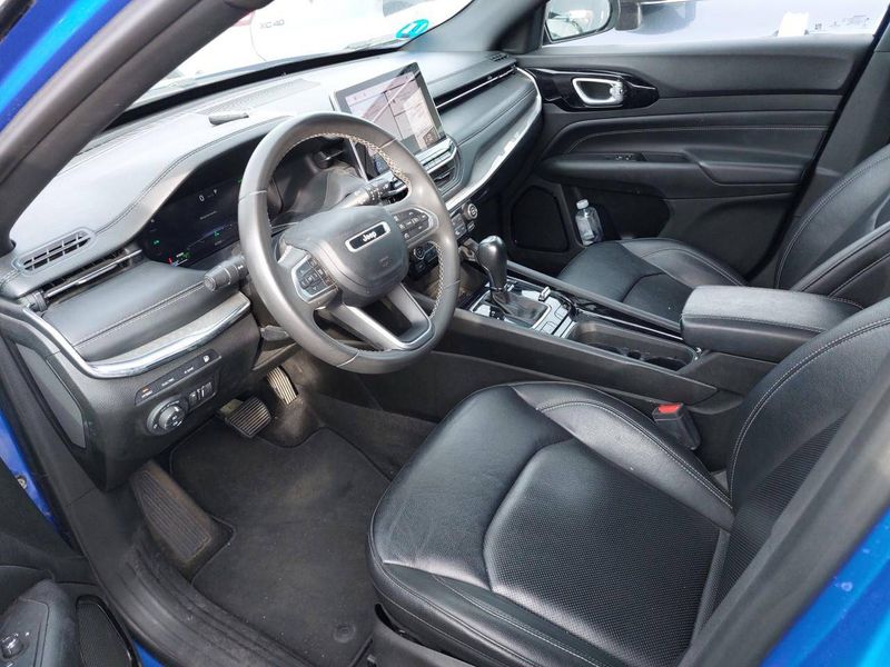 Jeep Compass 1.3 T4 4xe Plug-in Hybrid S — zdjęcie 10