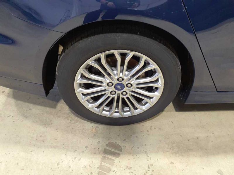 Ford Mondeo 2.0 TDCi EcoBlue Titanium — zdjęcie 48