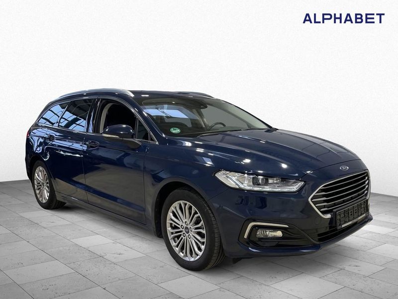 Ford Mondeo 2.0 TDCi EcoBlue Titanium — zdjęcie 2