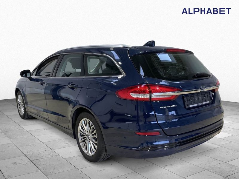 Ford Mondeo 2.0 TDCi EcoBlue Titanium — zdjęcie 3