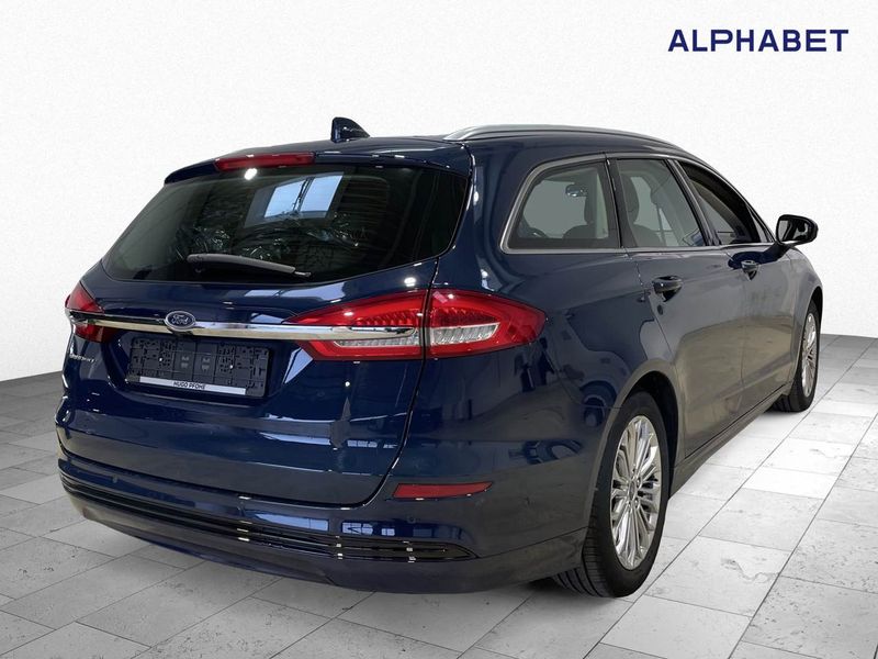 Ford Mondeo 2.0 TDCi EcoBlue Titanium — zdjęcie 4