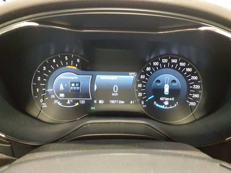 Ford Mondeo 2.0 TDCi EcoBlue Titanium — zdjęcie 8