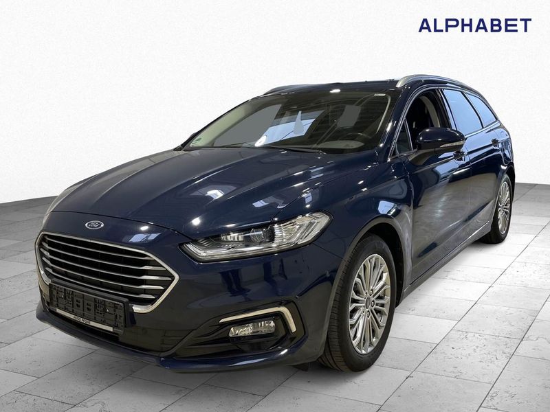 Ford Mondeo 2.0 TDCi EcoBlue Titanium — zdjęcie 1