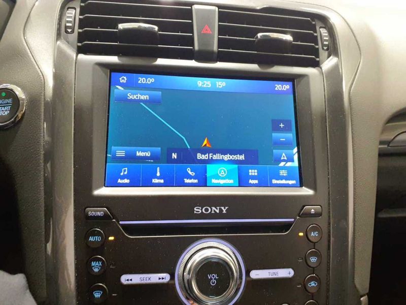 Ford Mondeo 2.0 TDCi EcoBlue Titanium — zdjęcie 30