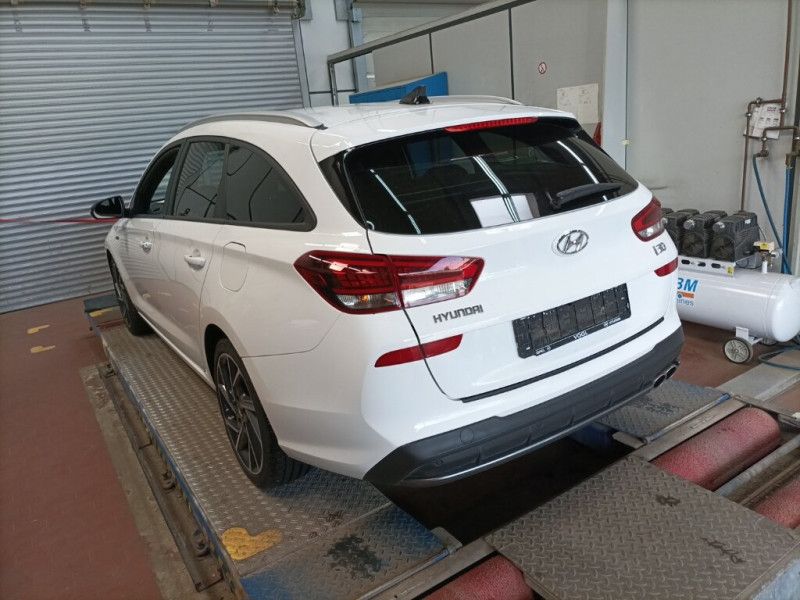 Hyundai i30 1.5 T-GDI Mild-Hybrid N Line — zdjęcie 4