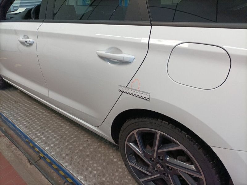 Hyundai i30 1.5 T-GDI Mild-Hybrid N Line — zdjęcie 21