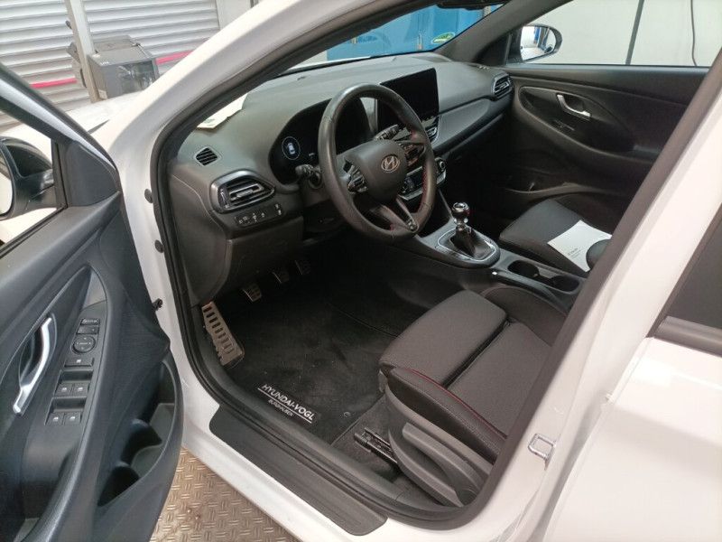 Hyundai i30 1.5 T-GDI Mild-Hybrid N Line — zdjęcie 5
