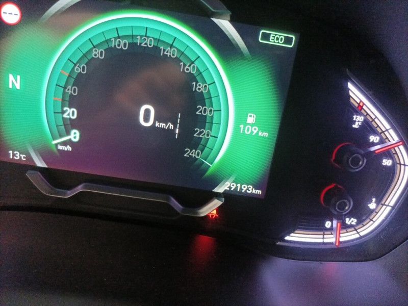 Hyundai i30 1.5 T-GDI Mild-Hybrid N Line — zdjęcie 7