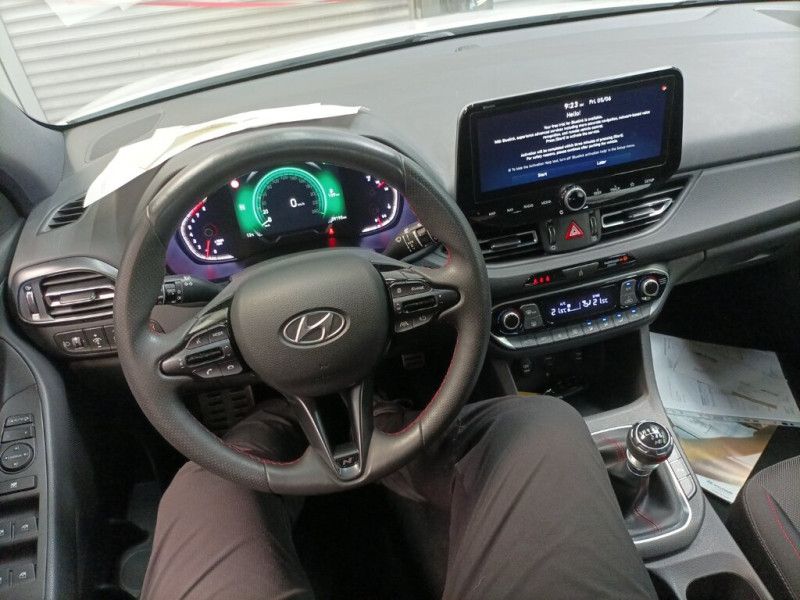 Hyundai i30 1.5 T-GDI Mild-Hybrid N Line — zdjęcie 8