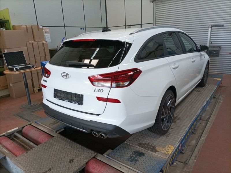 Hyundai i30 1.5 T-GDI Mild-Hybrid N Line — zdjęcie 3