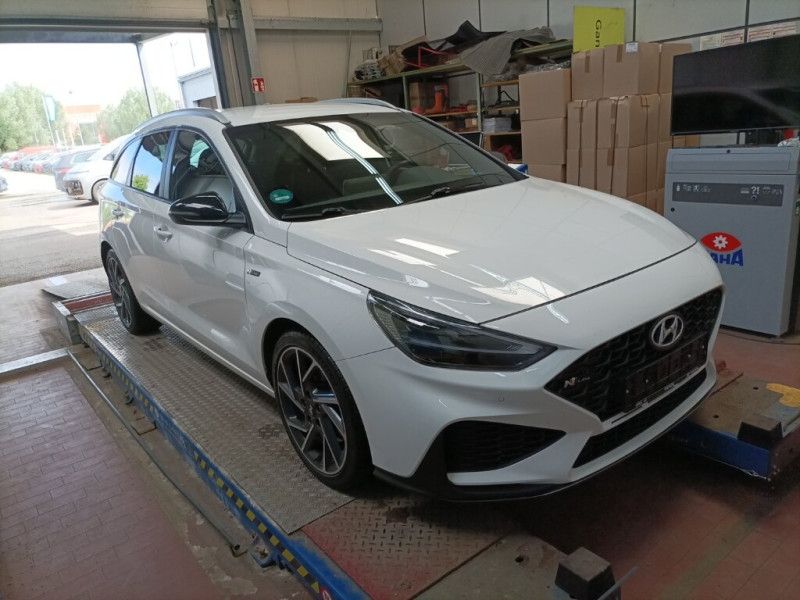 Hyundai i30 1.5 T-GDI Mild-Hybrid N Line — zdjęcie 1