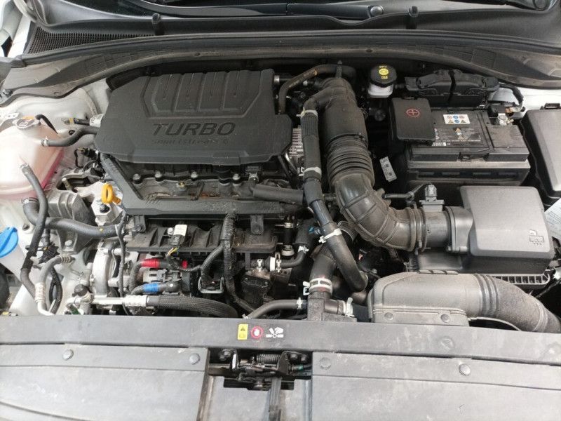 Hyundai i30 1.5 T-GDI Mild-Hybrid N Line — zdjęcie 20