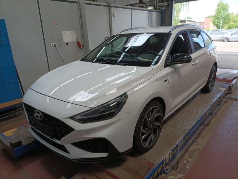 Hyundai i30 1.5 T-GDI Mild-Hybrid N Line — zdjęcie 2