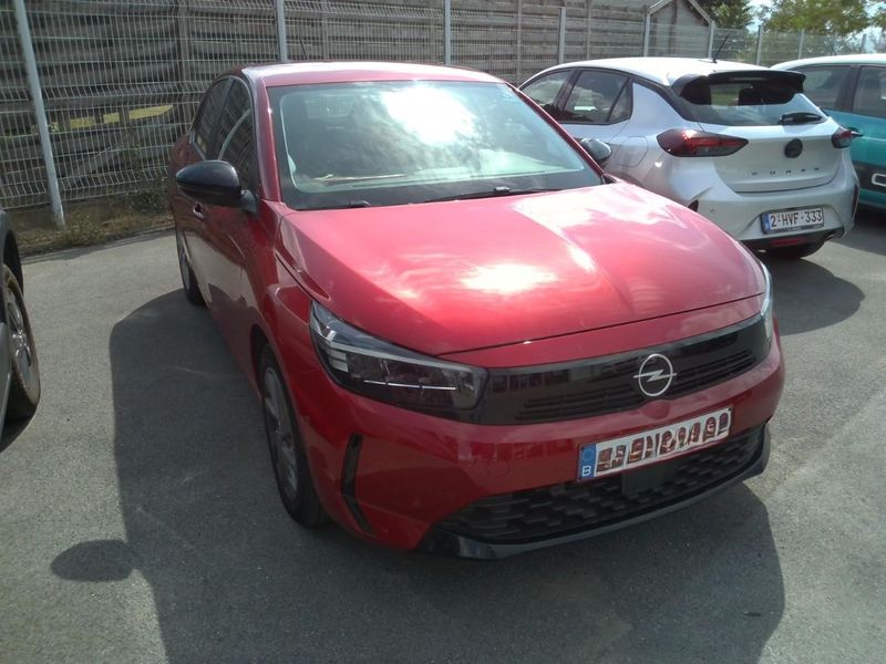 Opel Corsa 1.2 — zdjęcie 4