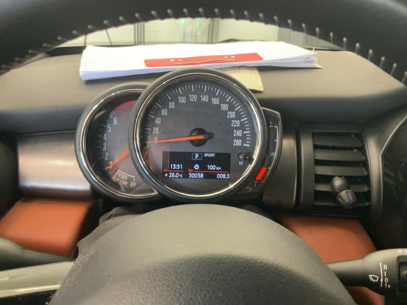 MINI Cabrio Cooper — zdjęcie 13