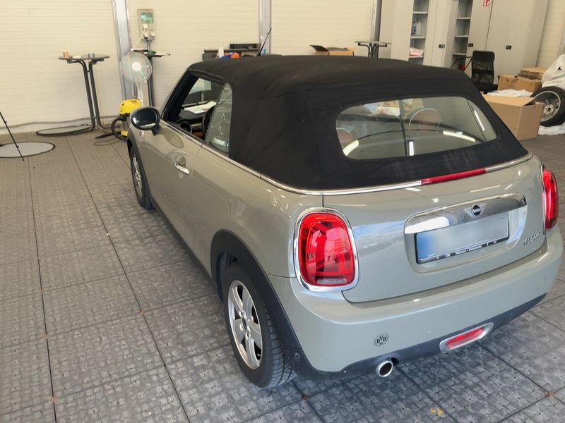 MINI Cabrio Cooper — zdjęcie 3