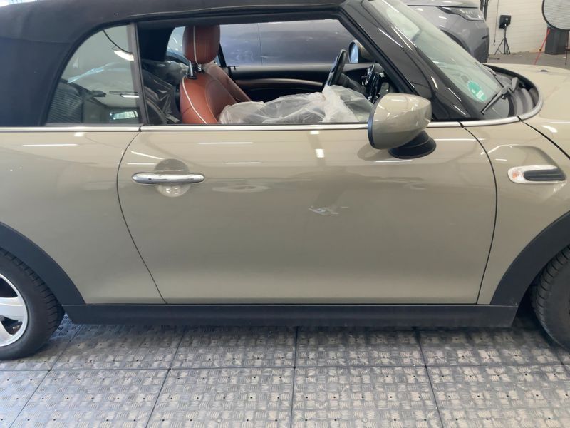 MINI Cabrio Cooper — zdjęcie 7