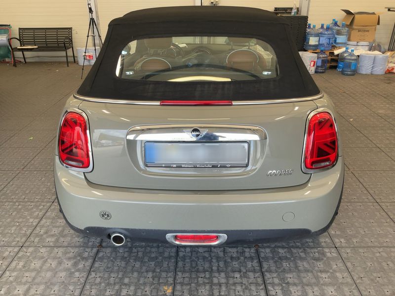 MINI Cabrio Cooper — zdjęcie 5