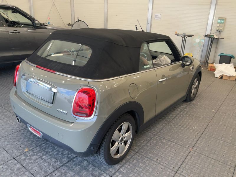 MINI Cabrio Cooper — zdjęcie 6