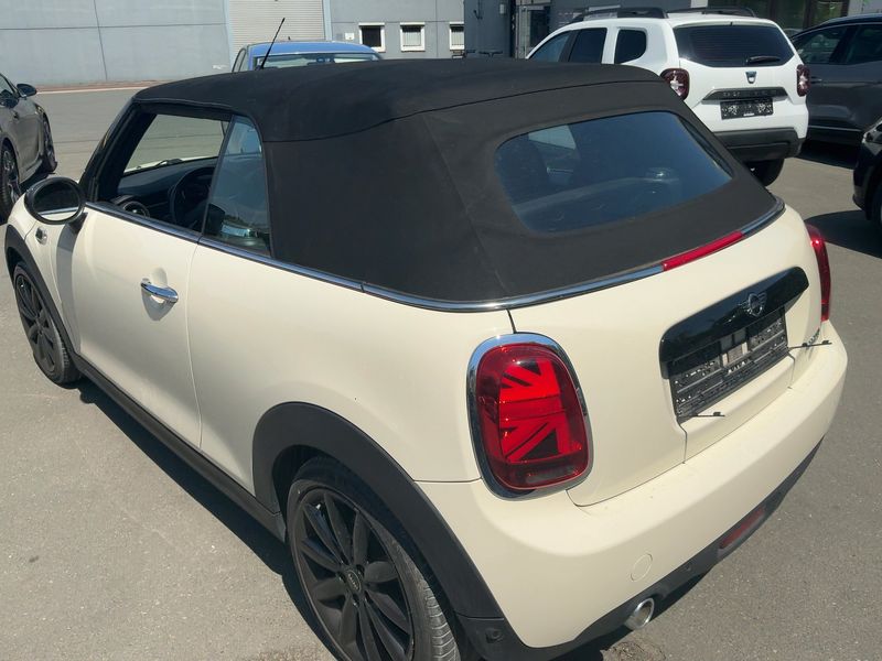 MINI Cabrio Cooper — zdjęcie 3
