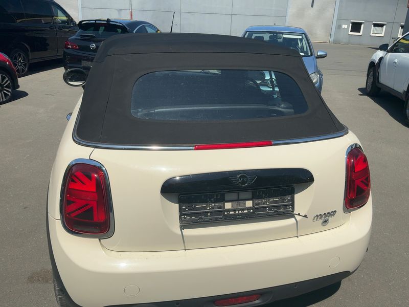 MINI Cabrio Cooper — zdjęcie 5