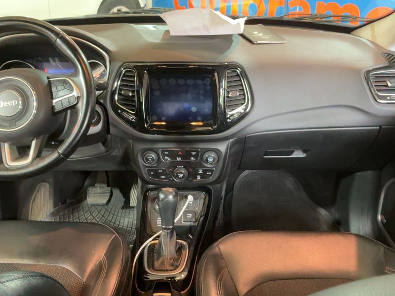 Jeep Compass 2.0 M-Jet Opening Edition 4WD — zdjęcie 12