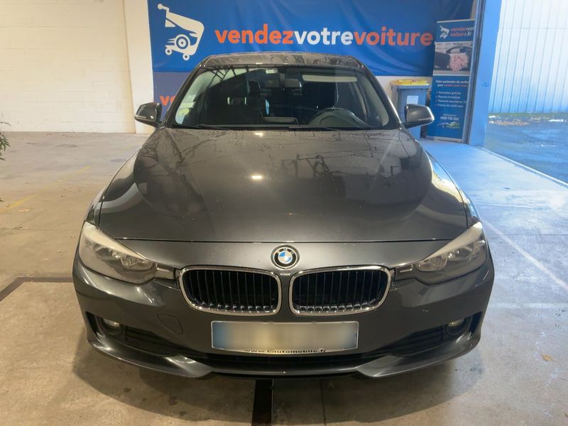 BMW 3er 318d — zdjęcie 9