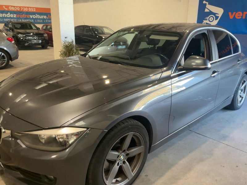 BMW 3er 318d — zdjęcie 2