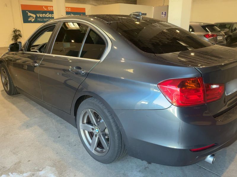 BMW 3er 318d — zdjęcie 3