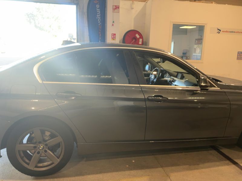 BMW 3er 318d — zdjęcie 7